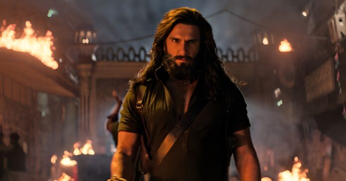 Dhurandhar The Revenge